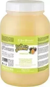 Шампунь Iv San Bernard Fruit of the Grommer Maracuja Shampoo for Long Coat с протеинами для длинной шерсти животных 3.25 л