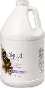 Шампунь 1 All Systems Crisp Coat Botanical Texturizing De-Toxitying Shampoo для жесткой шерсти кошек и собак 3,78л