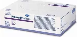 Перчатки Hartmann Peha-soft Nitrile XL диагностические нитриловые без пудры 90шт