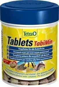 Корм Tetra Tablets TabiMin Shrimps Complete Food for Bottom-feeding Fish таблетки с креветками для всех видов донных рыб 1040таб