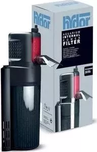 Фильтр Hydor Aquarium Internal Power Filter CRYSTAL Mini K10 внутренний 170л/ч для аквариумов 20-50л