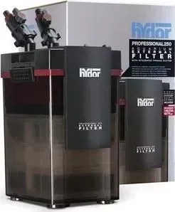 Фильтр Hydor Aquarium External Filter PROFESSIONAL 250 внешний 750л/ч для аквариумов 140-250л