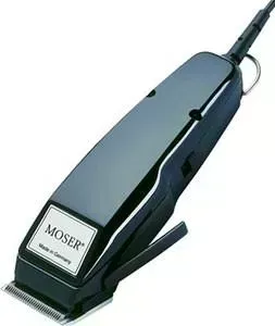 Машинка MOSER 1400 с ножом на винтах для стрижки животных