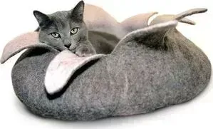 Дом Dharma dog Karma cat ик Лепестки природные 20" для животных