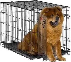 Клетка Midwest iCrate 36" Dog Crate 91x58x64h см 1 дверь черная для собак