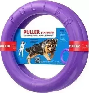 Игрушка CoLLaR PULLER Standart тренировочный снаряд диаметр 28см для собак средних и крупных пород (6490)