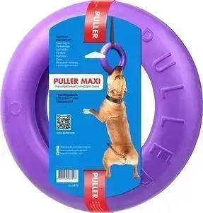 Игрушка CoLLaR PULLER Maxi тренировочный снаряд диаметр 30см для собак средних и крупных пород (6492)