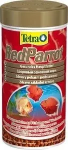 Корм Tetra RedParrot Balls Healthy Complete Food for Red Parrot Fish плавающие шарики для красных попугайчиков 1л