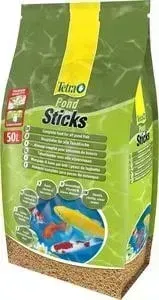 Корм Tetra Pond Sticks Complete Food for All Pond Fish палочки для прудовых рыб 50л