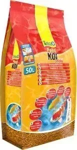 Корм Tetra Pond Koi Sticks Premium Food for All Koi палочки для кои 50л