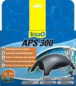 Компрессор Tetra APS 300 Silent Aquarium Air Pomp для аквариумов 120-300л