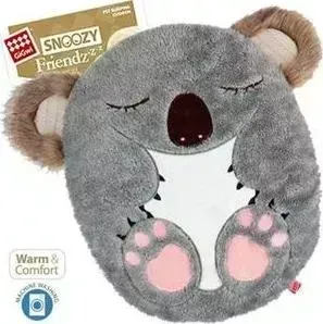 Лежанка GiGwi Snoozy Friendz WarmComfort коала для кошек и собак 57см (75314)