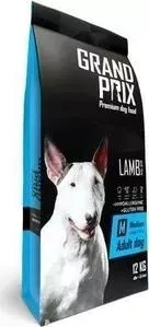 Сухой корм Grand Prix Medium Adult Dog Hypoallergenic Gluten Free Lamb гипоаллергенный, без глютена с ягненком для собак средних пород 12кг