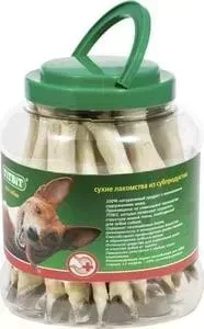 Лакомства TitBit Сухие из субпродуктов нога баранья для собак 4,3л (008027)