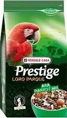 Корм VERSELE-LAGA Prestige Loro Parque Ara Parrot Mix для крупных попугаев породы Ара 15кг