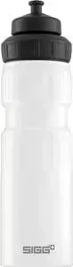 Бутылка Sigg для воды 0.75 л WMB (8237.00) белая