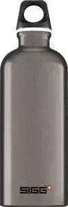 Бутылка Sigg для воды 0.6 л Traveller (8623.20) темно-серая