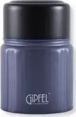 Термос Gipfel суповой 650 мл (8335)