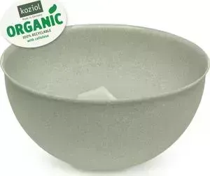 Миска Koziol 5 л зелёная Palsby L Organic (3807668)