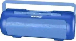 Портативная колонка TELEFUNKEN TF-PS1231B синий