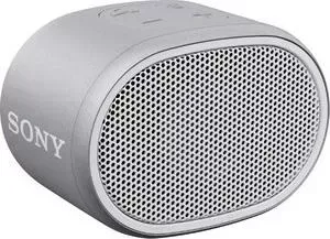 Портативная колонка SONY SRS-XB01 white