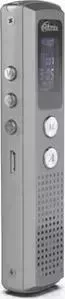 Диктофон RITMIX RR-120 8Gb silver