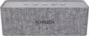Портативная колонка Creative NUNO grey