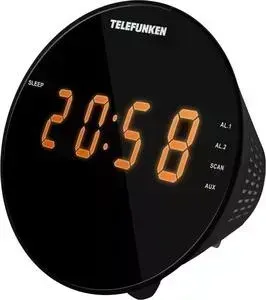 Радиоприемник TELEFUNKEN TF-1572 черный