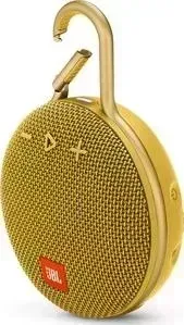 Портативная колонка JBL CLIP 3 yellow