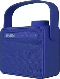 Портативная колонка SVEN PS-72 blue