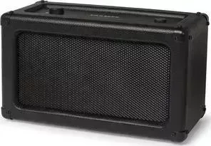 Портативная колонка CROSLEY CHARLOTTE [CR3028A-BK] black