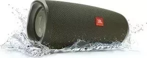 Портативная колонка JBL Charge 4 green