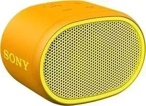 Портативная колонка SONY SRS-XB01 yellow
