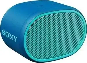 Портативная колонка SONY SRS-XB01 blue