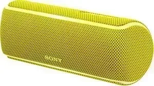 Портативная колонка SONY SRS-XB21 yellow