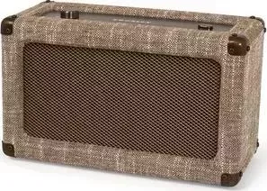 Портативная колонка CROSLEY CHARLOTTE [CR3028A-HA] havana