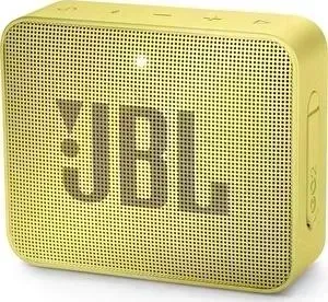 Портативная колонка JBL GO 2 yellow