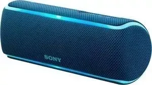 Портативная колонка SONY SRS-XB21 blue