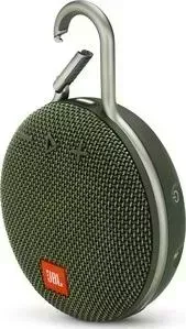 Портативная колонка JBL CLIP 3 green