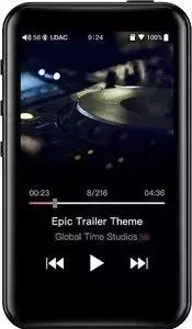 MP3 плеер FiiO M6 black