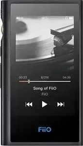 MP3 плеер FiiO M9 Black