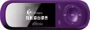 MP3 плеер RITMIX RF-3360 4Gb violet
