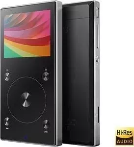 MP3 плеер FiiO X3 III black