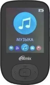 MP3 плеер RITMIX RF-5100BT 16Gb black