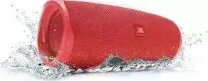 Портативная колонка JBL Charge 4 red