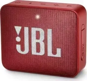 Портативная колонка JBL GO 2 red