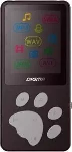 MP3 плеер DIGMA S3 4Gb black