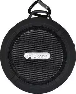 Портативная колонка OKLICK OK-15 black