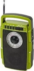 Радиоприемник MAX MR-322 green