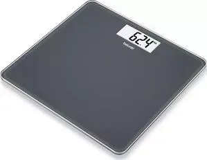 Весы напольные Beurer GS 213 Darksilver